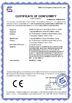 China Yueqing Kuaili Electric Terminal Appliance Factory zertifizierungen